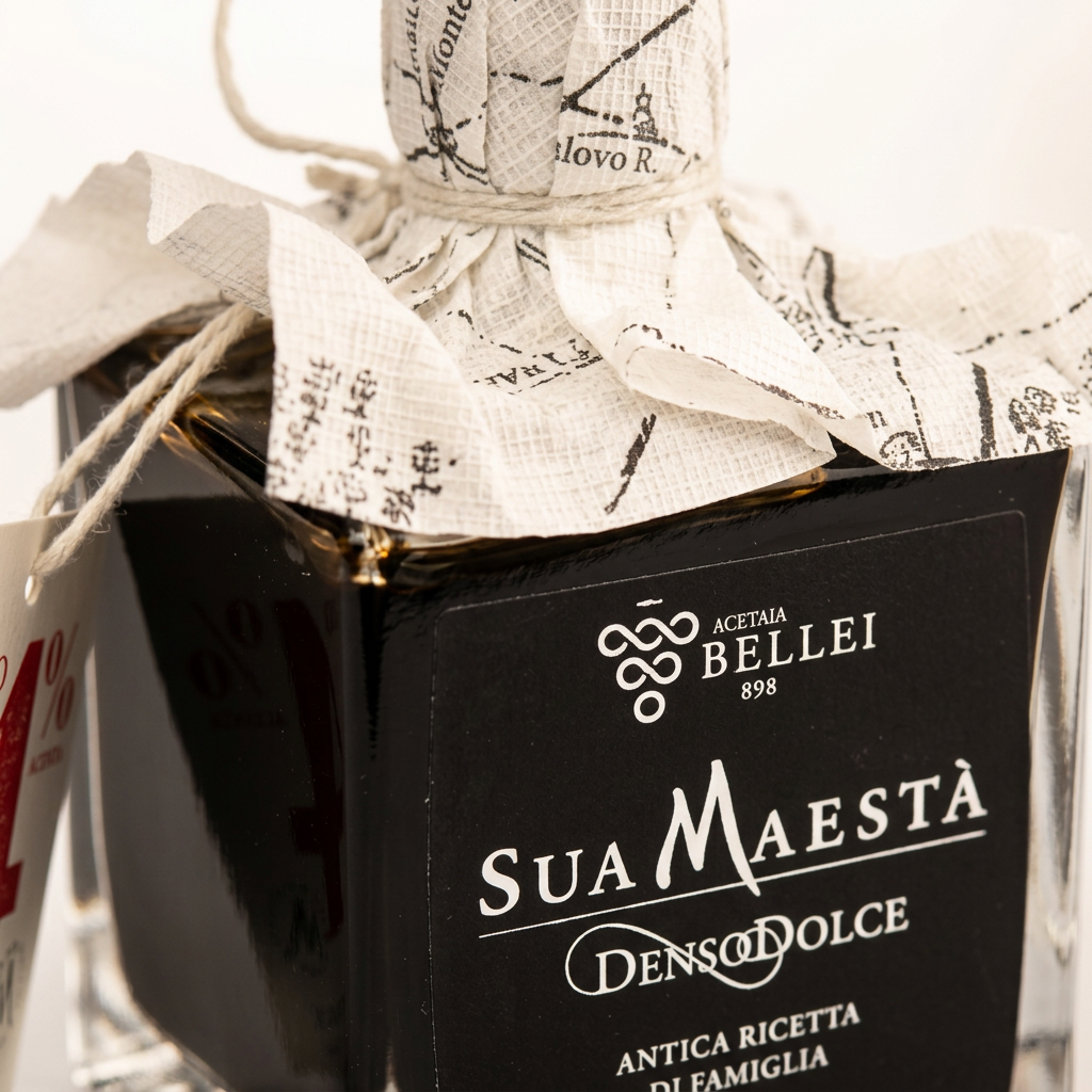 Bottle detail