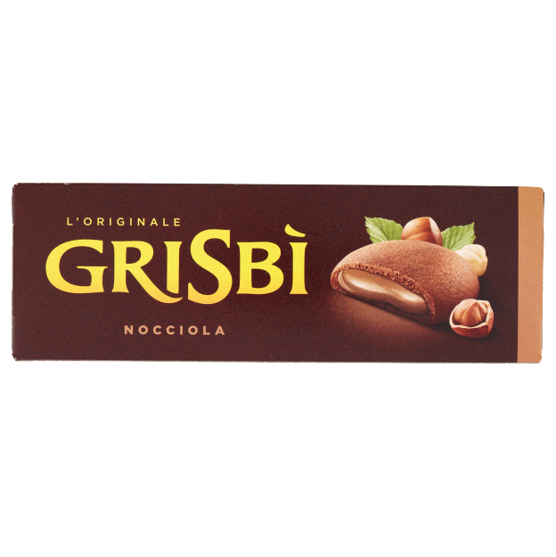 Grisbi Hazelnut Cream 135g
