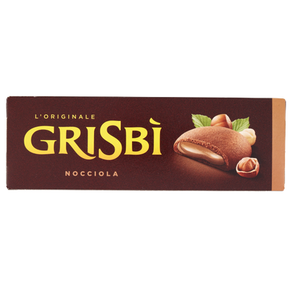 Grisbi Hazelnut Cream 135g