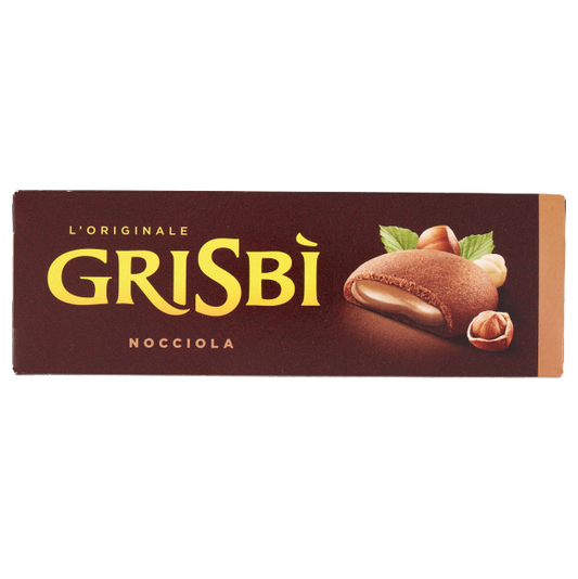 Grisbi Hazelnut Cream 135g