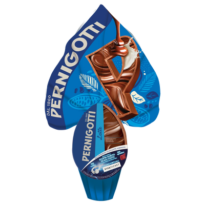 Pernigotti Milk Chocolate Easter Egg 210g