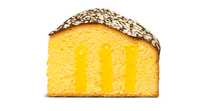 Colomba Limoncello incartata a mano
