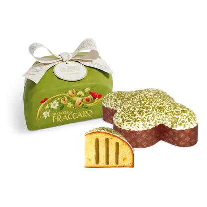Colomba Pistacchio Incartata a mano