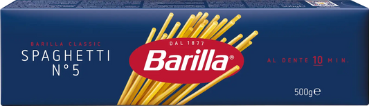 Barilla Spaghetti 500g