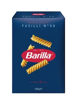 Barilla Fusilli 500g