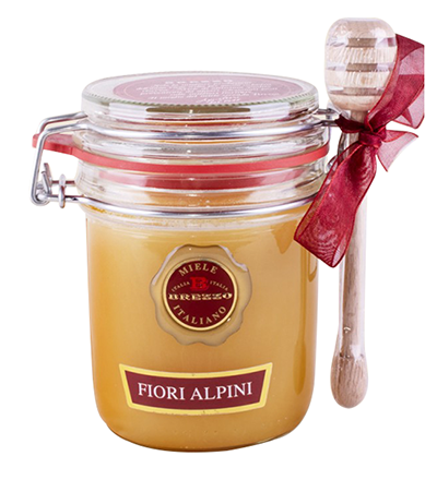 Alpine Flowers Honey 400g