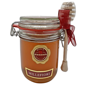 Wildflower Honey 400g