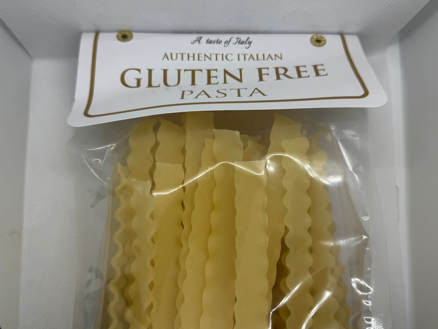 Gluten Free