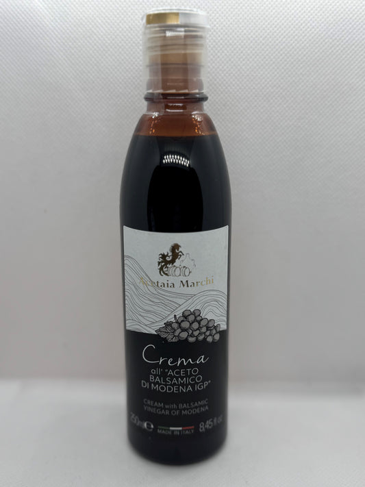 Acetaia Marchi Cream with Balsamic Vinegar of Modena