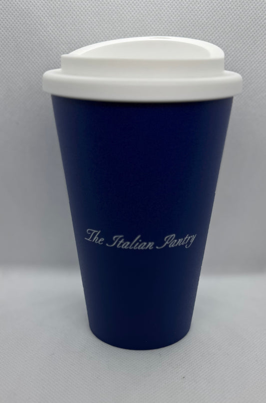 The Italian Pantry Signature Coffee Cup