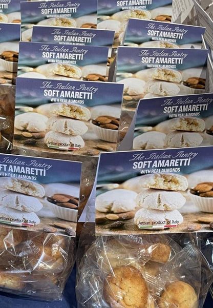 Soft Amaretti Almond