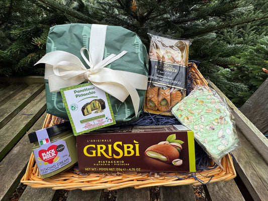 The Pistachio Hamper