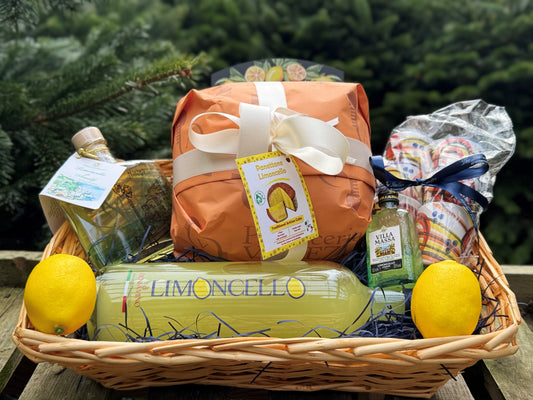 Limoncello Hamper