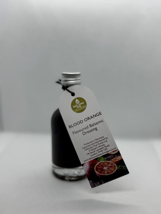 Blood Orange Flavoured Balsamic Dressing