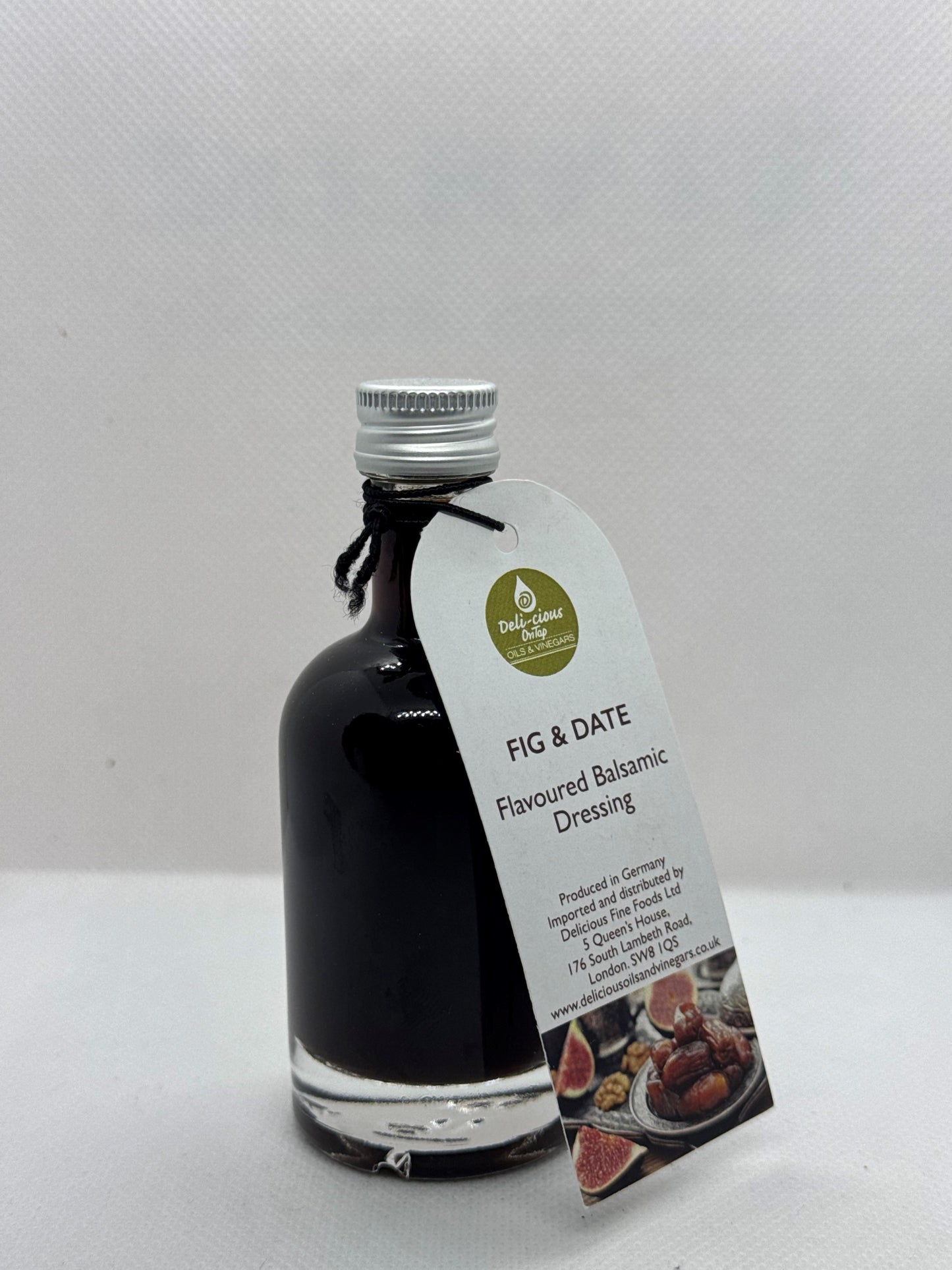 Fig & Date Flavoured Balsamic Dressing