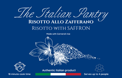 Saffron Risotto 300g