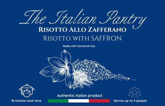 Saffron Risotto 300g