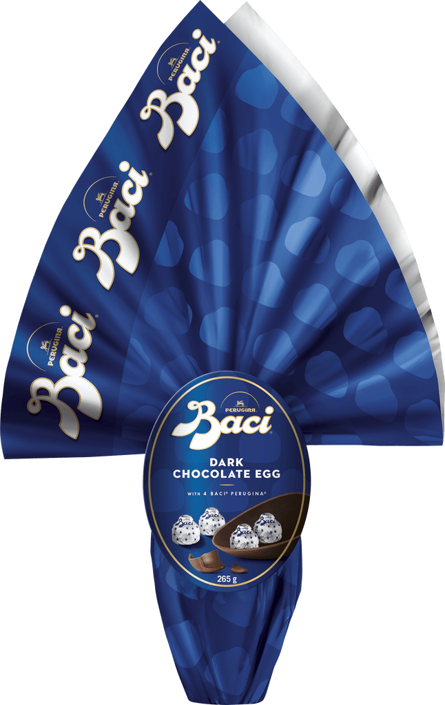 Baci Dark Chocolate Egg