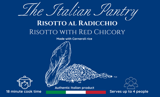 Chicory Risotto 300g