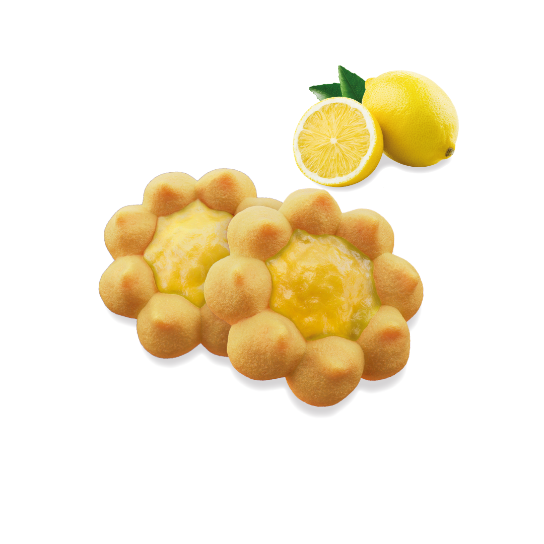 Ambrosiana Gemme Lemon 140g