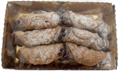 Sicilian Cannoli with Cappuccino Cream & Chocolate Chips 200g