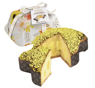 Colomba Limoncello Hand-wrapped