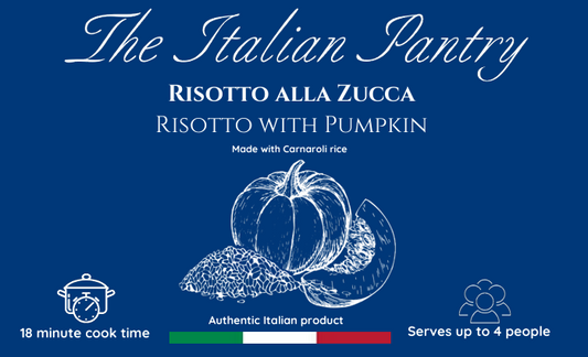 Pumpkin Risotto 300g