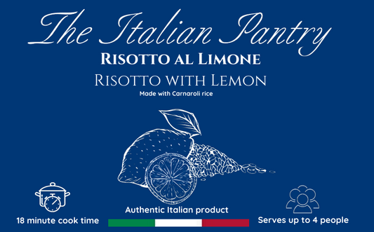 Lemon Risotto 300g