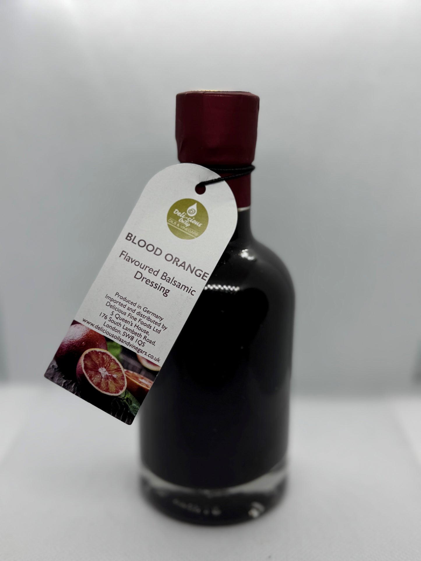 Blood Orange Flavoured Balsamic Dressing