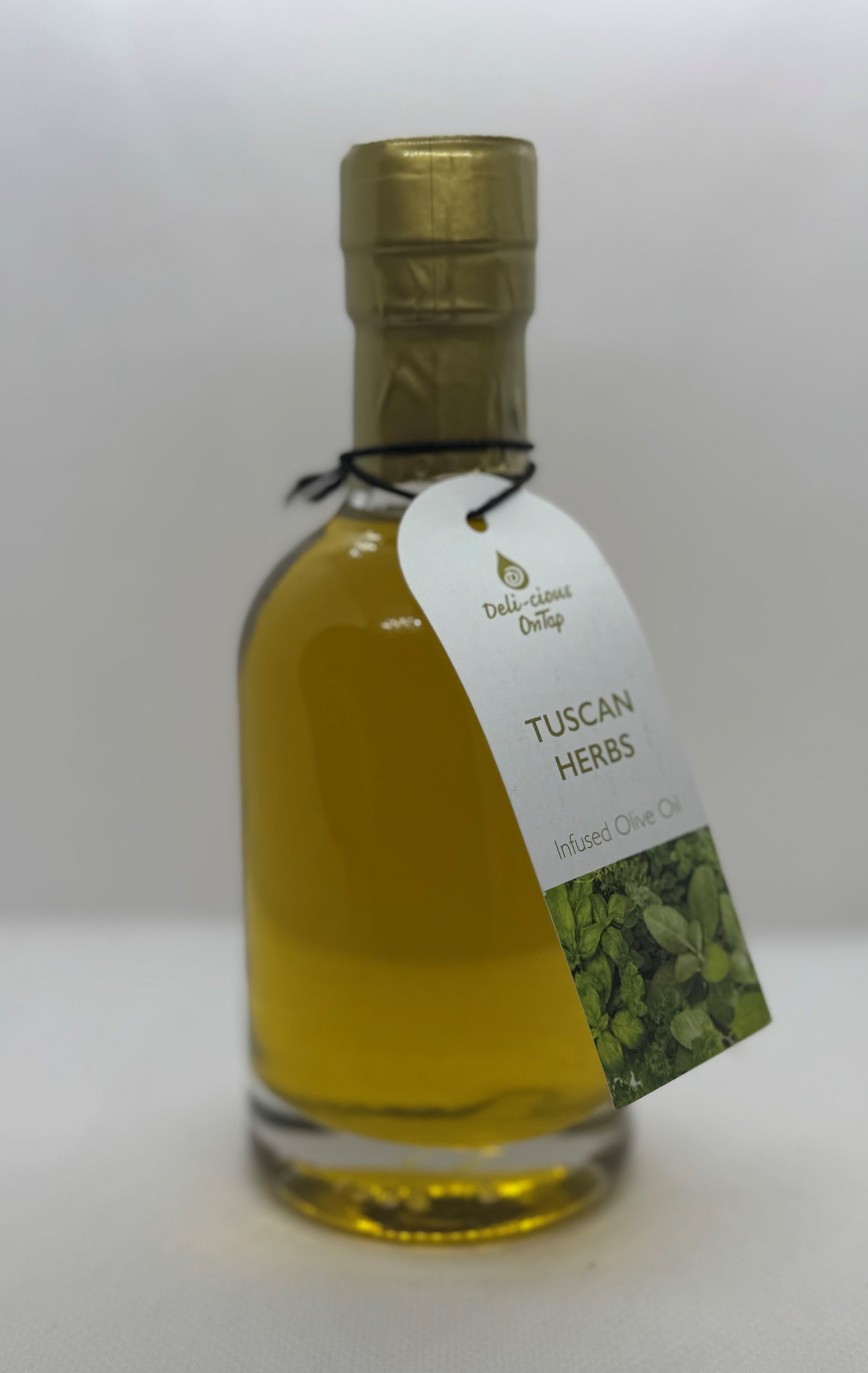 Tuscan Herbs Infused Extra Virgin Olive Oil