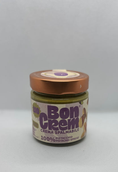 Organic Pistachio Cream 100%