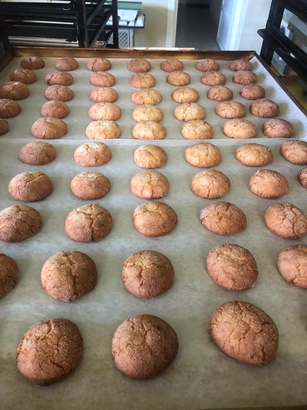 Soft Amaretti Almond