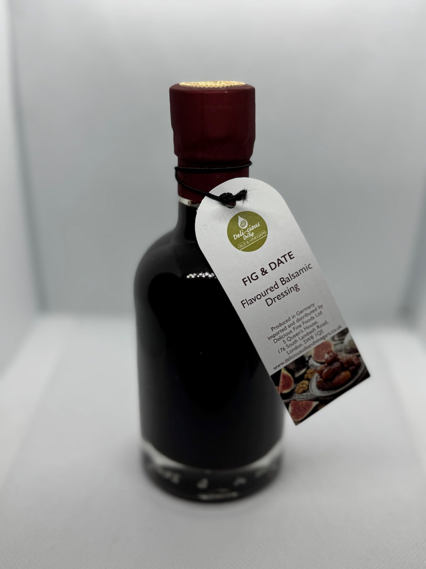 Fig & Date Flavoured Balsamic Dressing