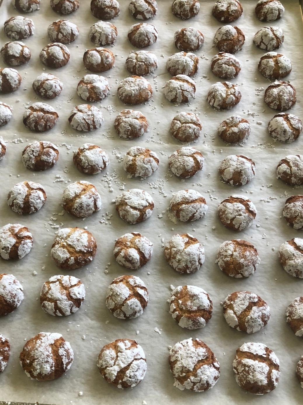 Soft Amaretti Almond