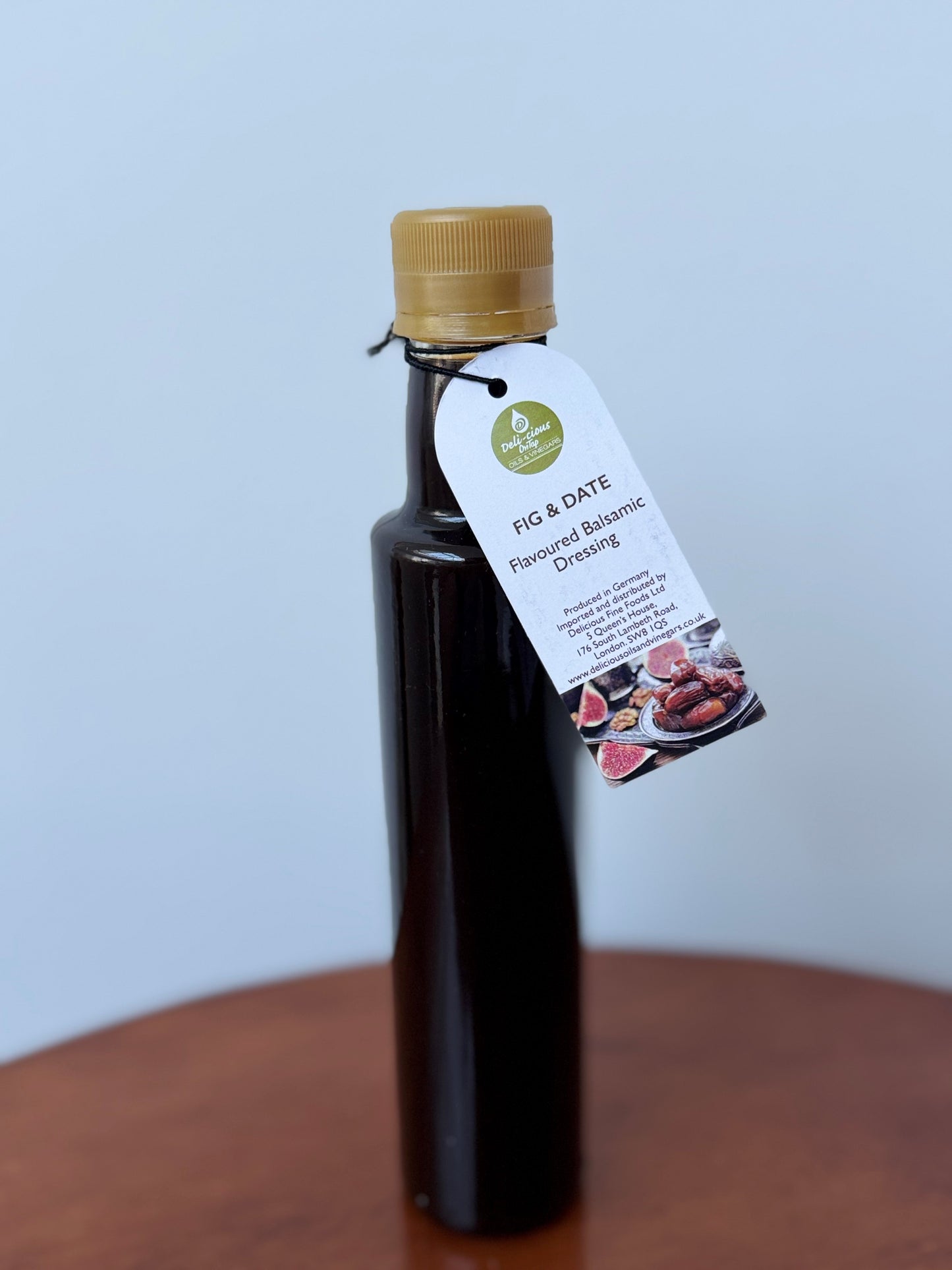 Fig & Date Flavoured Balsamic Dressing