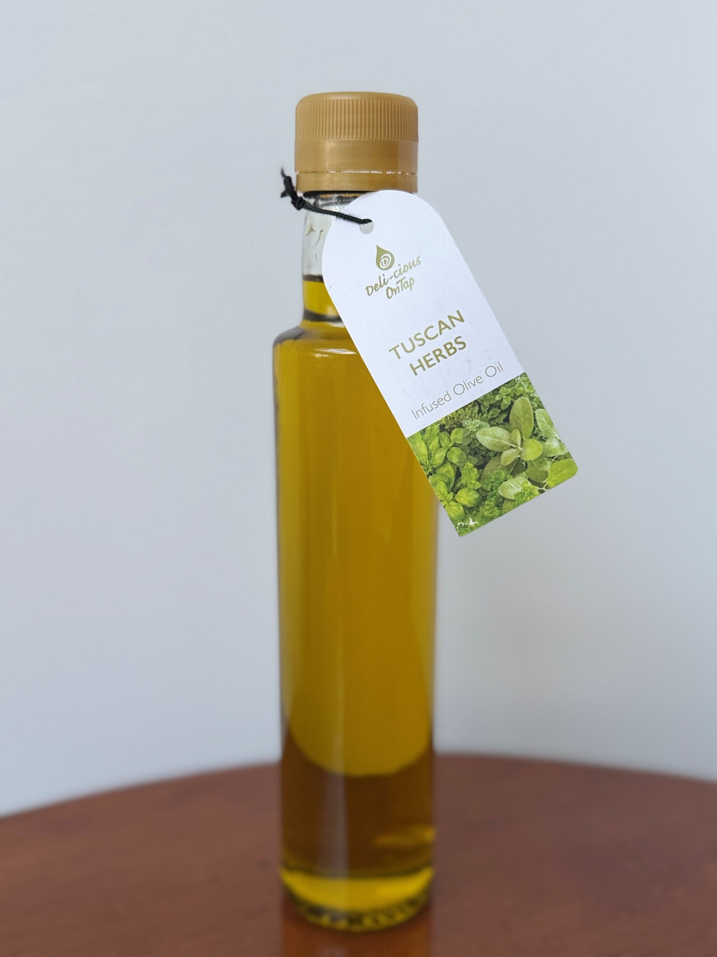 Tuscan Herbs Infused Extra Virgin Olive Oil