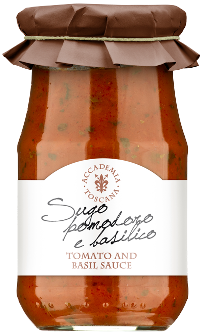 Tomato and Basil sauce 340g