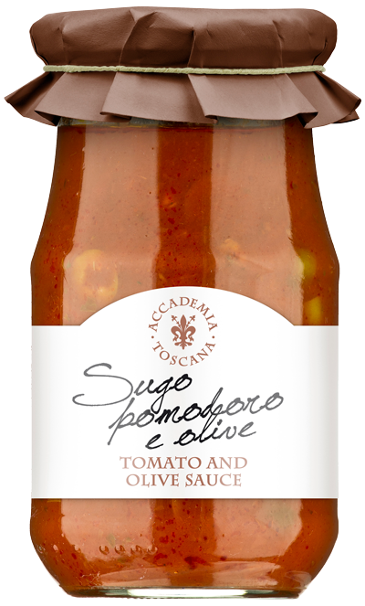 Tomato and Olive sauce 340g