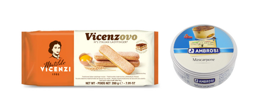 Tiramisu Kit