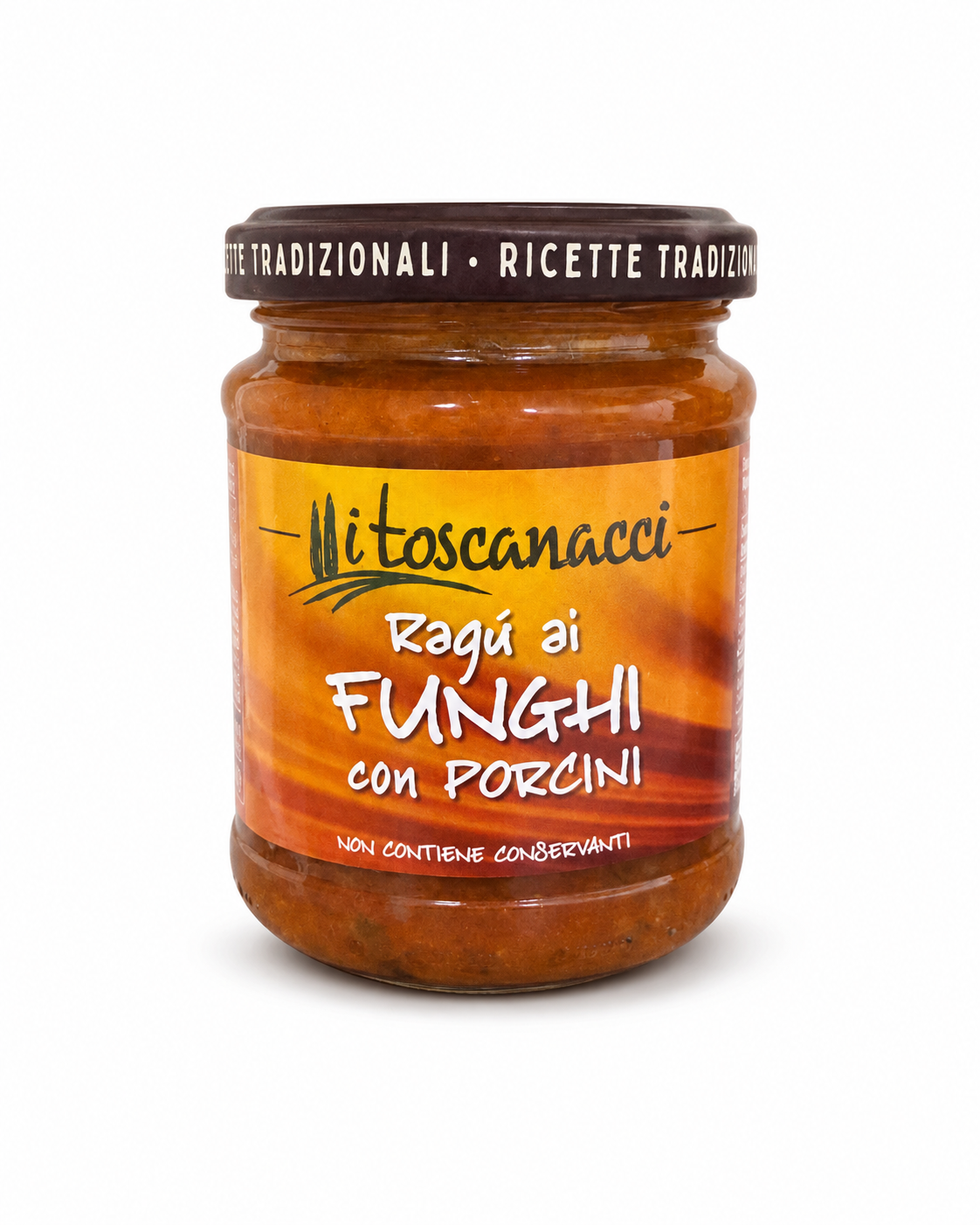 Beef & Porcini Mushroom Sauce 180g
