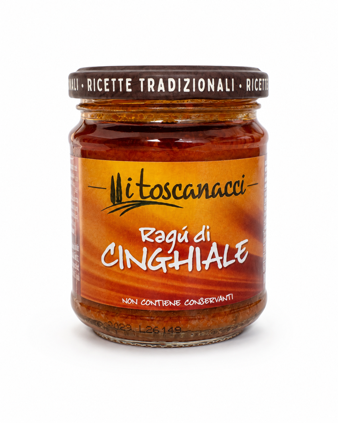 Cinghiale (Wild Boar) Sauce 180g