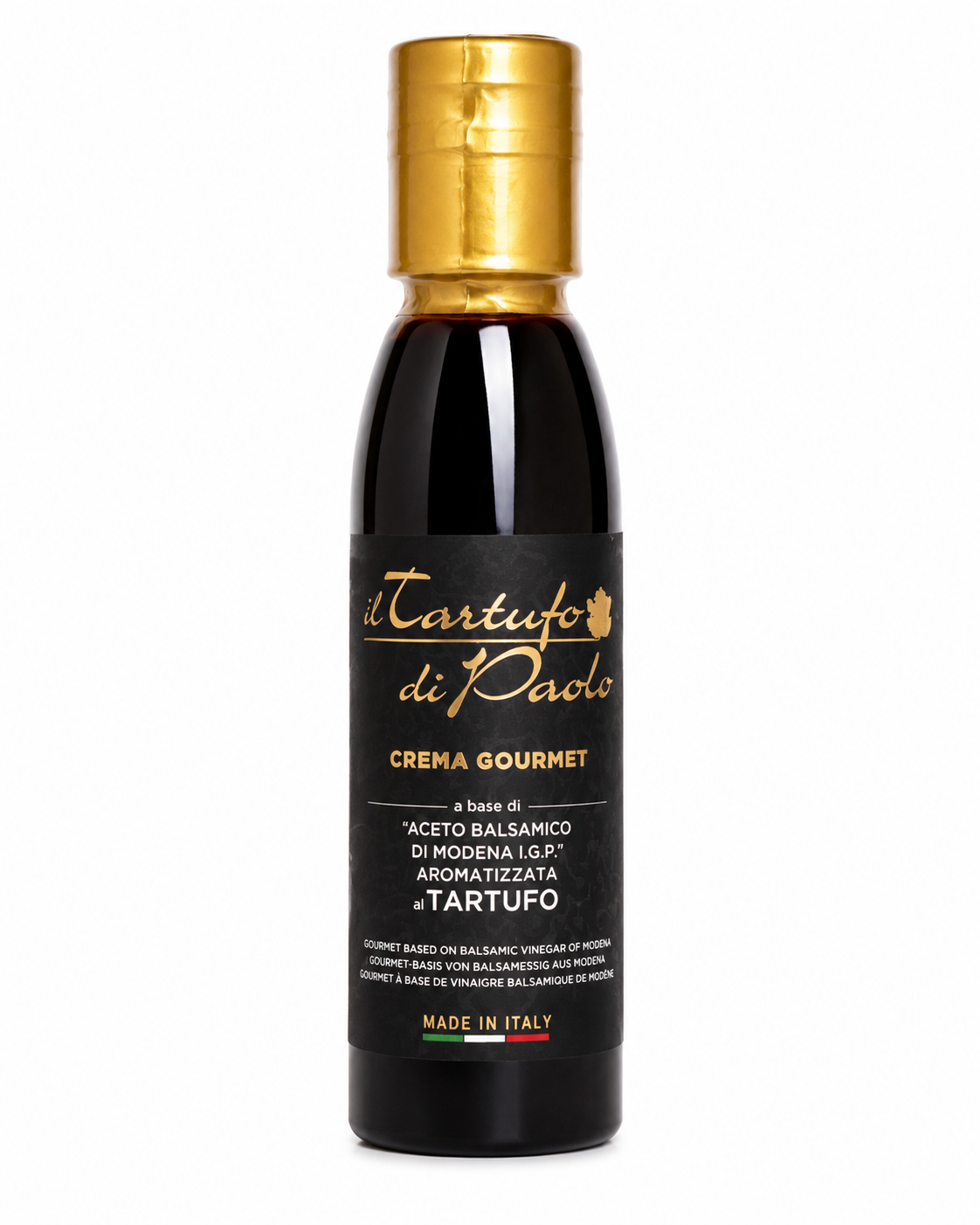 Truffle Balsamic Vinegar of Modena IGP Condiment 150ml