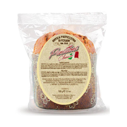Mini Classic Panettone 100g