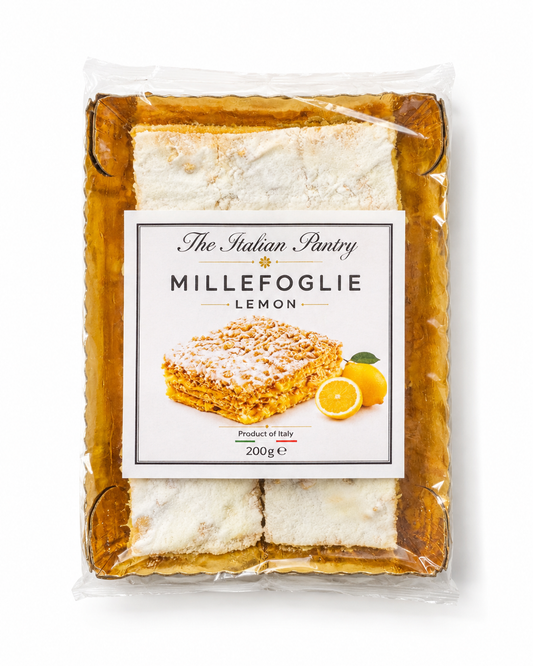 Millefoglie al limone 200g