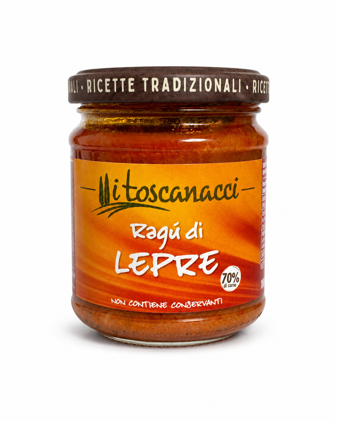 Hare Meat Sauce 180g