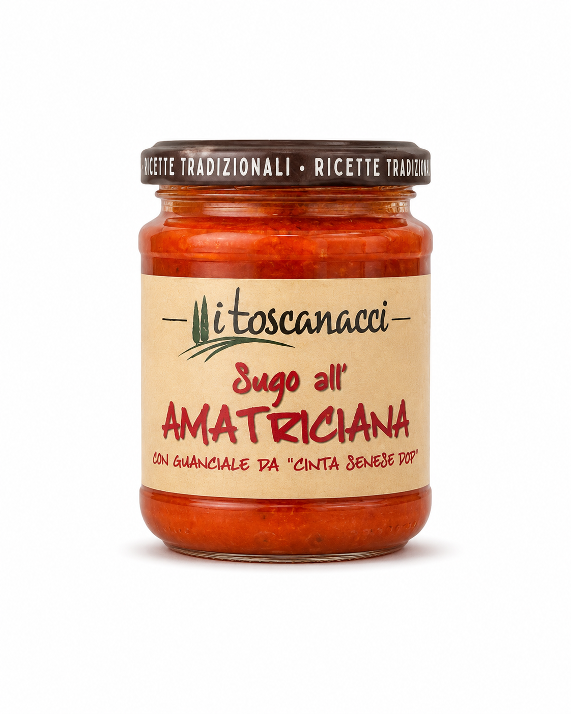 AMATRICIANA (with 18% Guanciale) 180g
