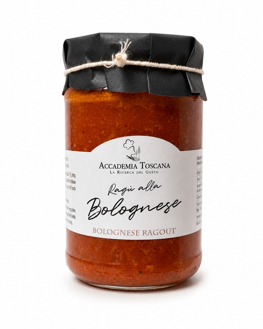 Ragù alla bolognese 340g